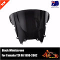 Motorcycle Windshield Windscreen for Yamaha YZF R6 1998 1999 2000 2001 2002