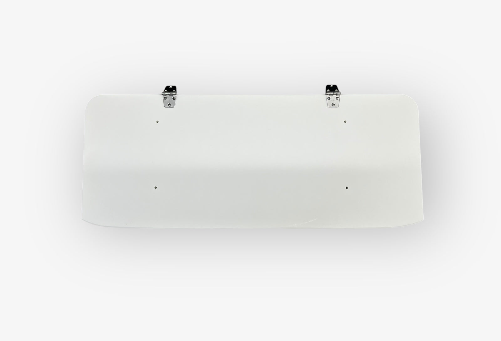 Marine Starboard Console Seat Lid 35 1/2" X 14 1/4" X 3/4", Proline 2500 WA
