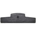 Crest Pontoon Boat Visor Glovebox Door - Gray Woodgrain