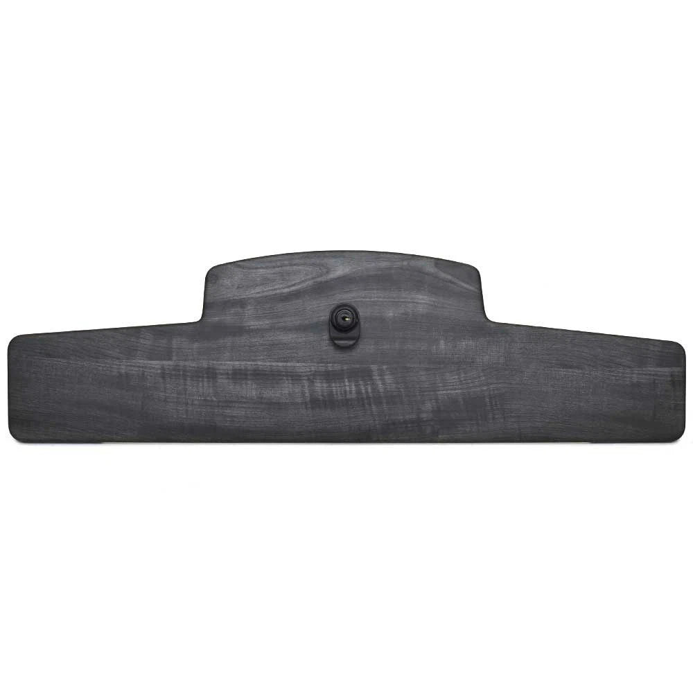 Crest Pontoon Boat Visor Glovebox Door - Gray Woodgrain