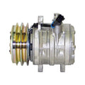 A/C Compressor 6733655 Fits Bobcat S205 S220 S250 S300 S330 T190 [DF7A