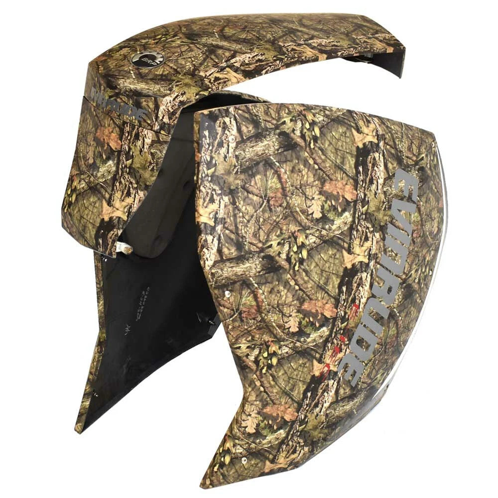Evinrude Boat Engine Panels - 2018 G2 E-Tec Mossy Oak Camo (kit)