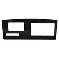 Pursuit Boat Blank Chartplotter Panel 5513450 - 22 3/8 X 9 Inch Black