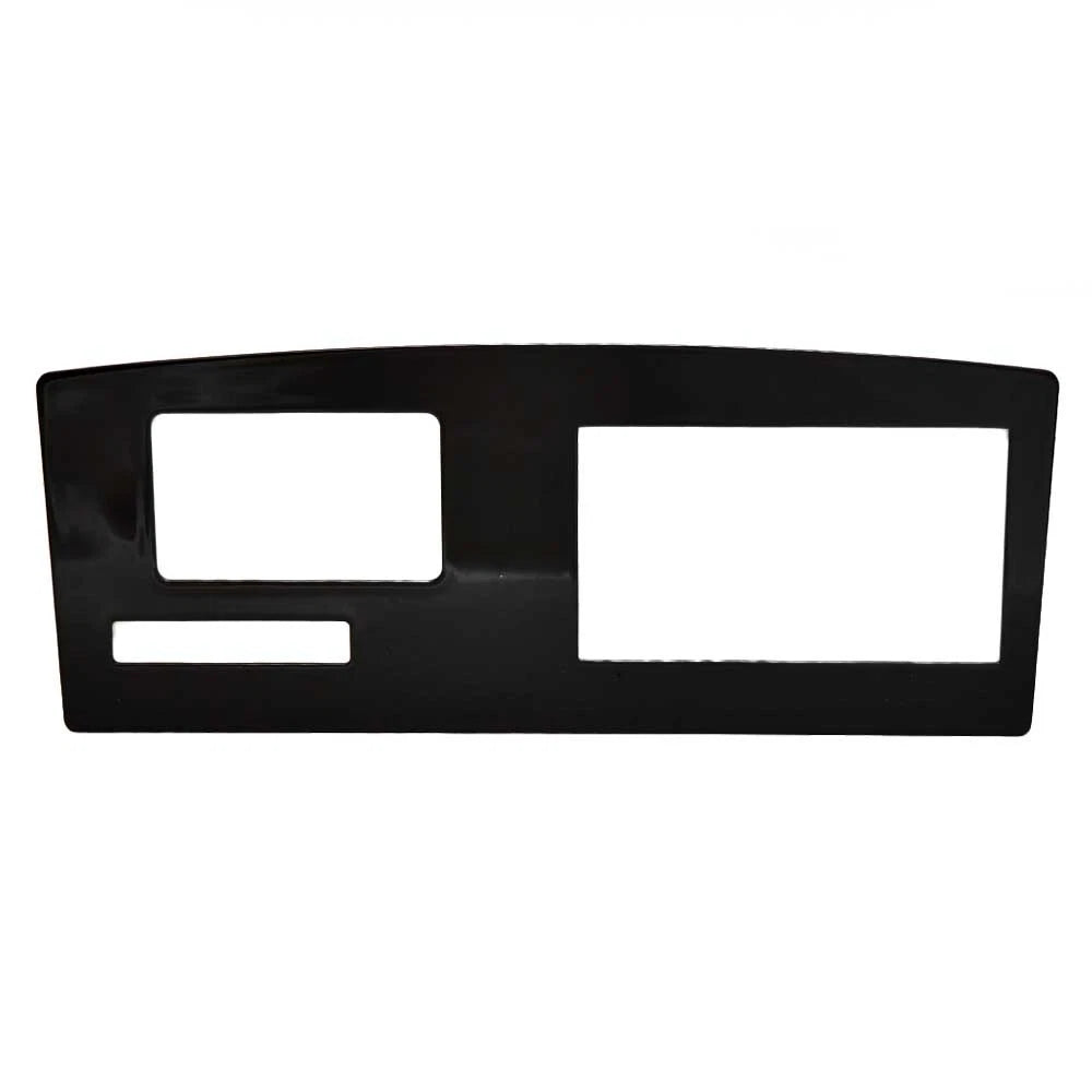 Pursuit Boat Blank Chartplotter Panel 5513450 - 22 3/8 X 9 Inch Black