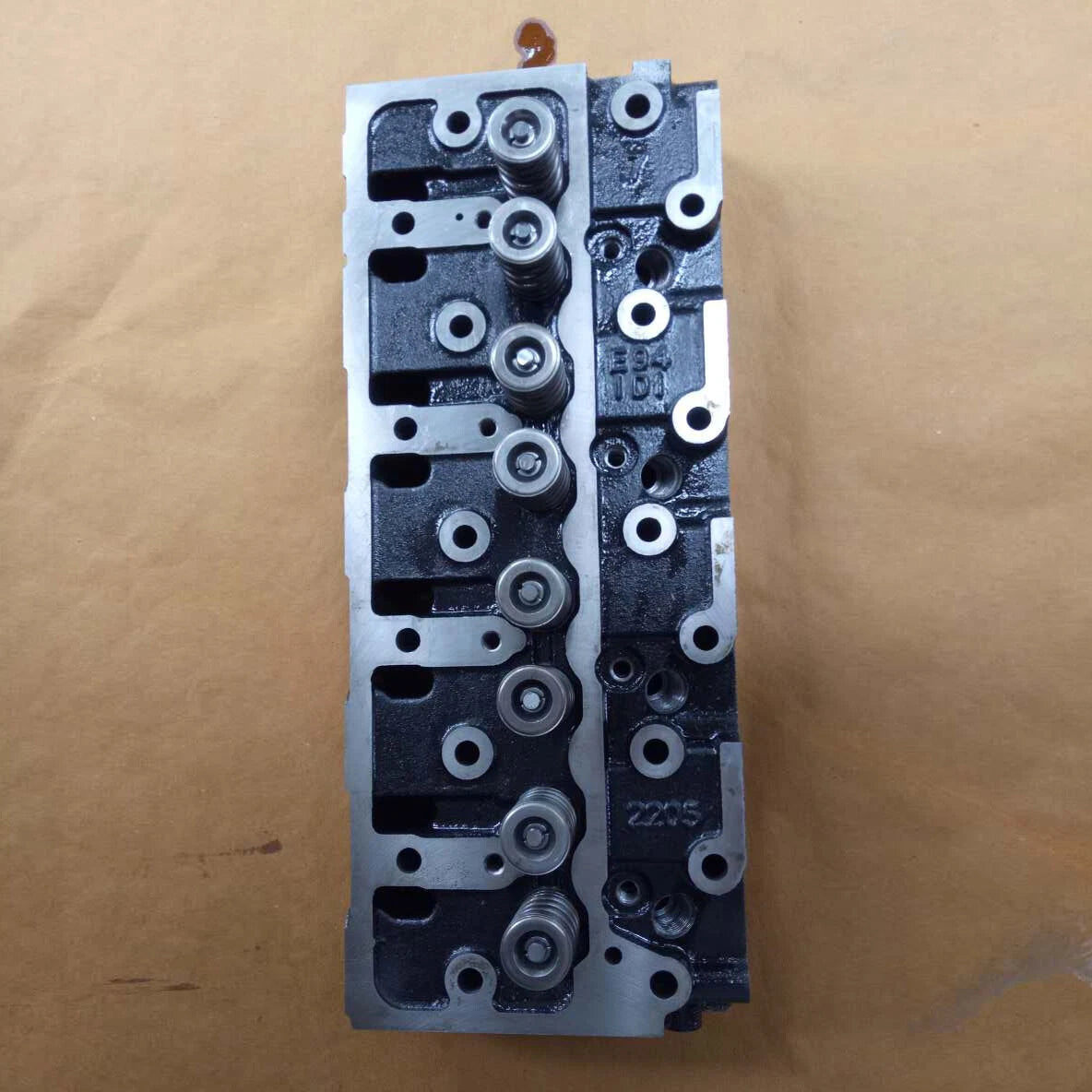 Complete Cylinder Head YM129931-11700 YM12993111700 for Komatsu 4D94LE