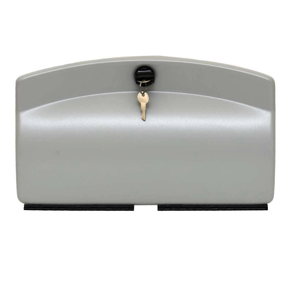 Lund Boat Glove Box Door 1999314 - Gray 16 1/2 X 9 1/2 Inch