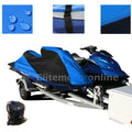 Seadoo Sea Doo Jet Ski GTX Custom Fit Trailerable JetSki PWC Cover 1992-1995 Pro