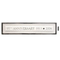 Larson Boat Raised Decal 8624-3072 - 95th Anniversary 10 1/2 Inch