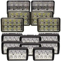 Complete Fits Case IH 2144-2588 Combine LED Light Kit