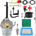 697978 Carburetor for PowerBoss Portable Generator Model 030230 (5600W)