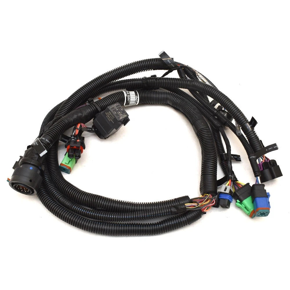 Mercury Boat Lower Helm Harness 84-8M0159747 - Single Engine DTS