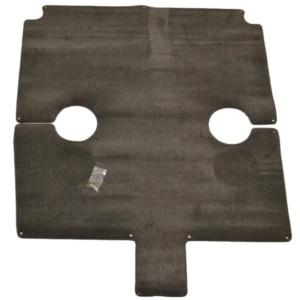 Lund Boat Cockpit Flooring Mat 2006643 - 1650 SP Angler Brown Carpeting