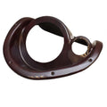 Godfrey Pontoon Boat Blank Speaker Panel Housing - 5 1/4 Inch Woodgrain