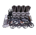 Overhaul Rebuild Kit for Kubota V1200 Engine RX245 RX275 RX2750 Loader