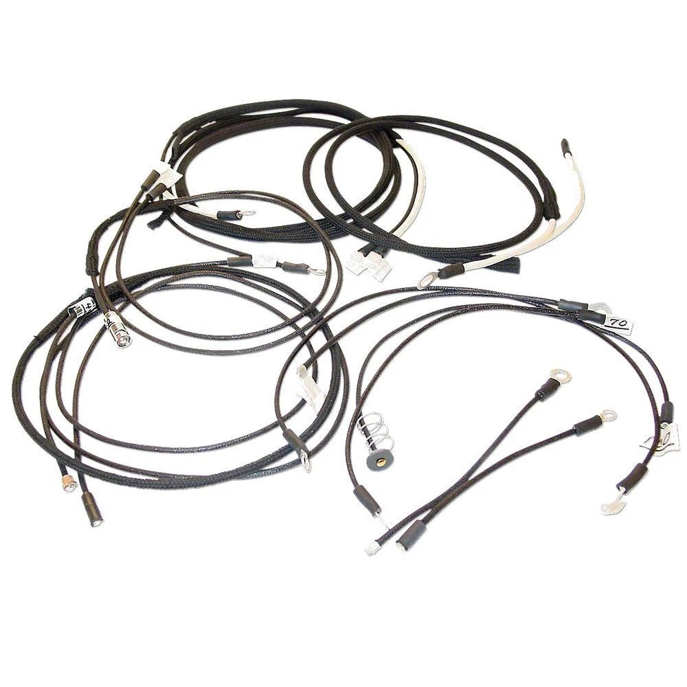 JDS812 Wiring Harness Kit Fits John Deere