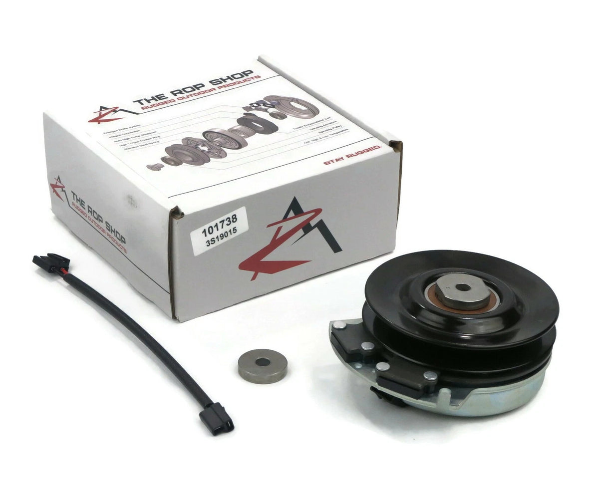 Electric PTO Clutch CCW for Bobcat, Bunton, CaseIH, Jacobsen, Ransomes 4144116