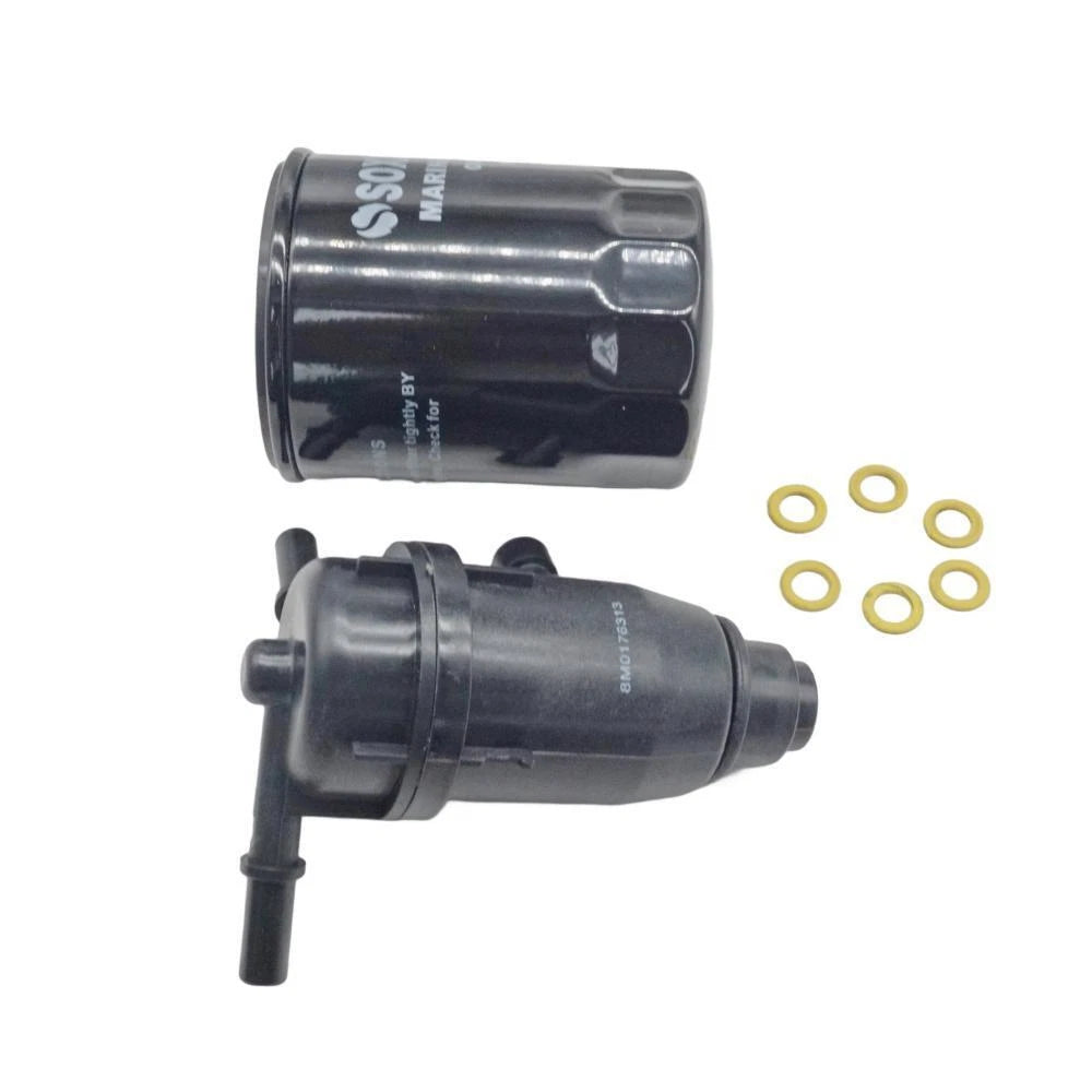 Mercury V6 3.4L & V8 4.6L 175-300HP Outboard Maintenance Service Kit 8M0149929