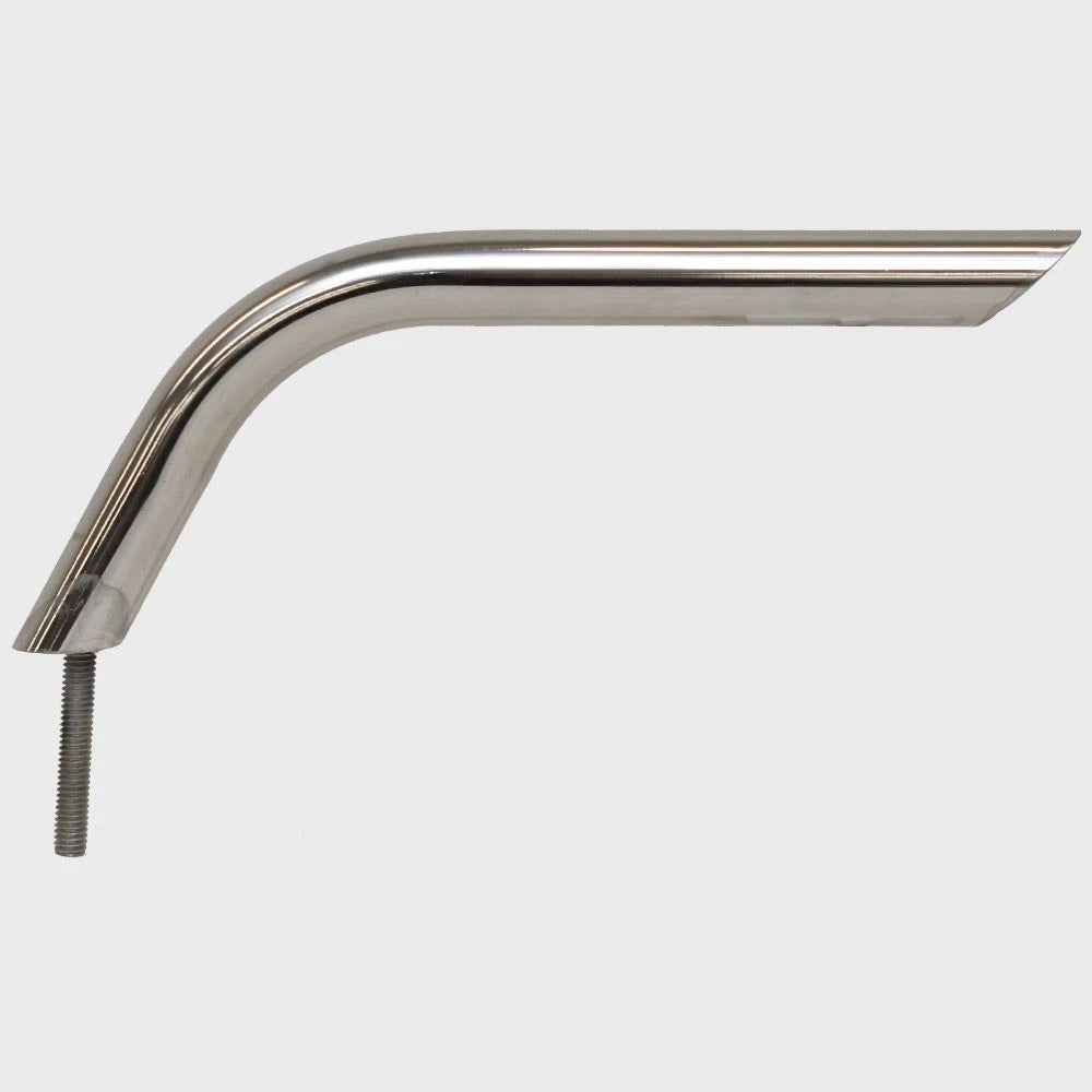 Tracker Boat Grab Handle 166545 - 9 1/2 Inch Polished Stainless