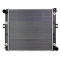 246221 Forklift Radiator for Komatsu 3EC04A6210 3EC0441310 8775069