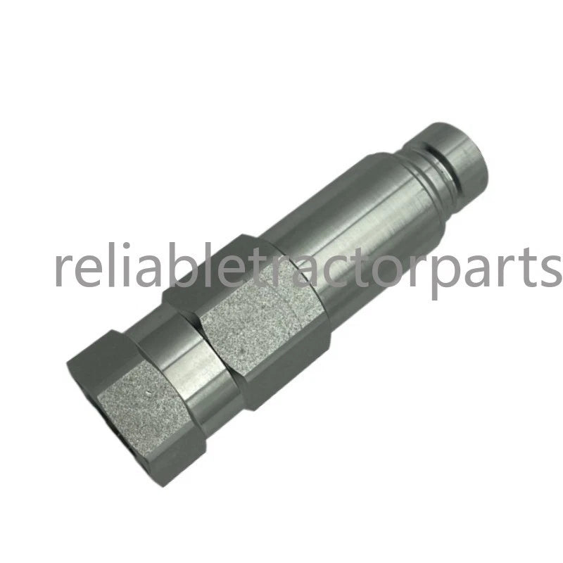 Flat Face Coupler for Bobcat 334 335 337 341 418 425 435 E08 553 653 7246777