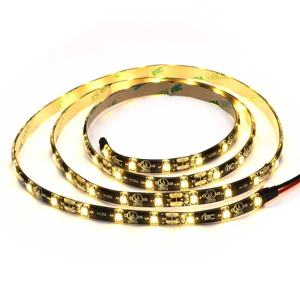 ITC Boat Flexible Tape Light TPE1231-10512 - Illustra LED 41 1/2 Inch
