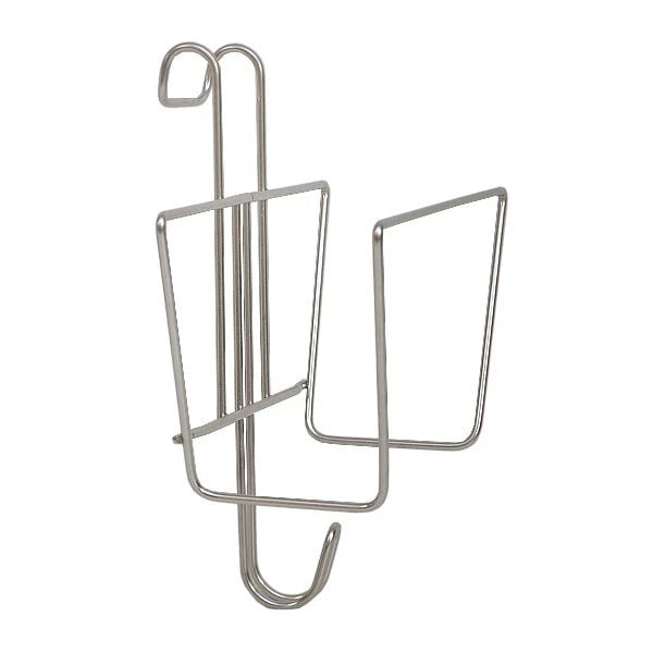 Marine Boat Ring Buoy Holder - 4 3/4 Inch Stainless