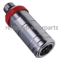 5179558 for Holland T4020V T6010 T6030 Hydraulic Female Quick Coupling