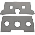 Larson Boat Non-Skid Deck Mats 042BSN-112CK-0 301-00 - FX 2020 DC (2PC)