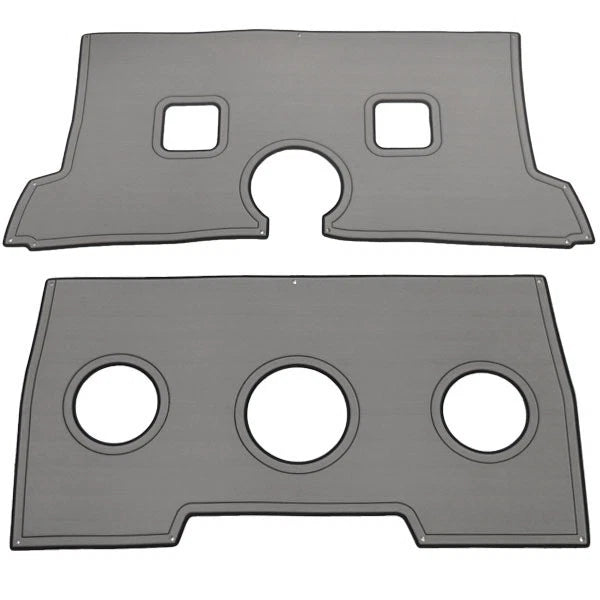 Larson Boat Non-Skid Deck Mats 042BSN-112CK-0 301-00 - FX 2020 DC (2PC)