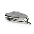 Deluxe 17'-19' V-Hull Runabouts Jet Trailerable Bowrider Boat Storage Cover Pro