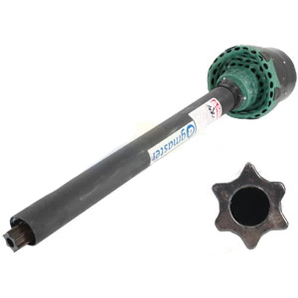 Complete Constant Velocity Tractor Half Shaft Fits 2580 BB940AP BB940AR 00760665