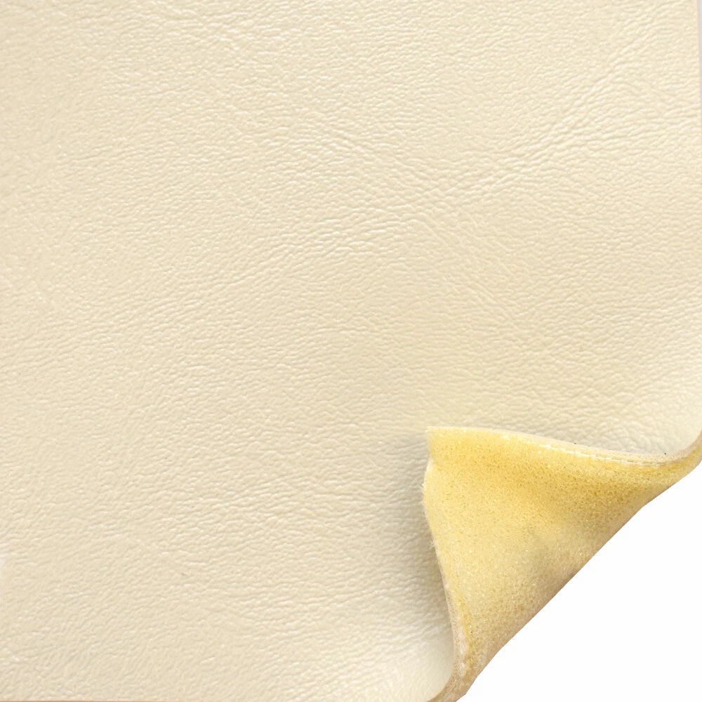 Chaparral Boat 3/16 Foam Back Vinyl 13611984 - Cream Beige 54 Inch (YD)