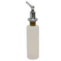 Crownline Boat Soap Dispenser 50059 - Chrome Plated Brass