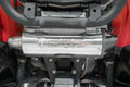 MBRP Single Slip-On Exhaust System with 4.5" Performance Muffler for Can-Am