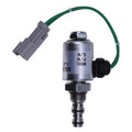 Solenoid Valve 198-4607 for Caterpillar D6R Engine 3176C 3126B 3406E 3412E C9