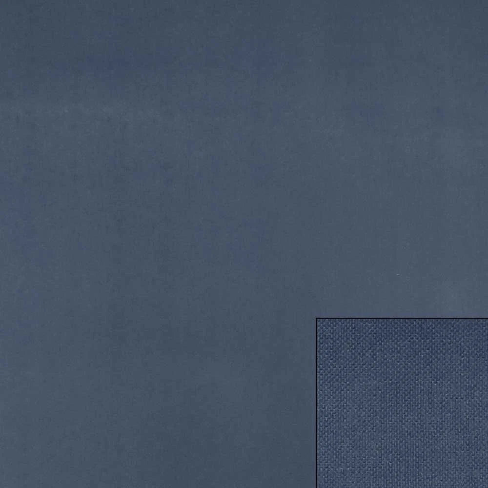 Omnova Boat Knit Back Vinyl 522213 - 54 Inch Midnight Blue (YD)