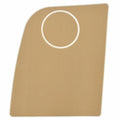 Viaggio Boat Non-Skid Deck Mat - Aqua Marine Deck Tan - Cream