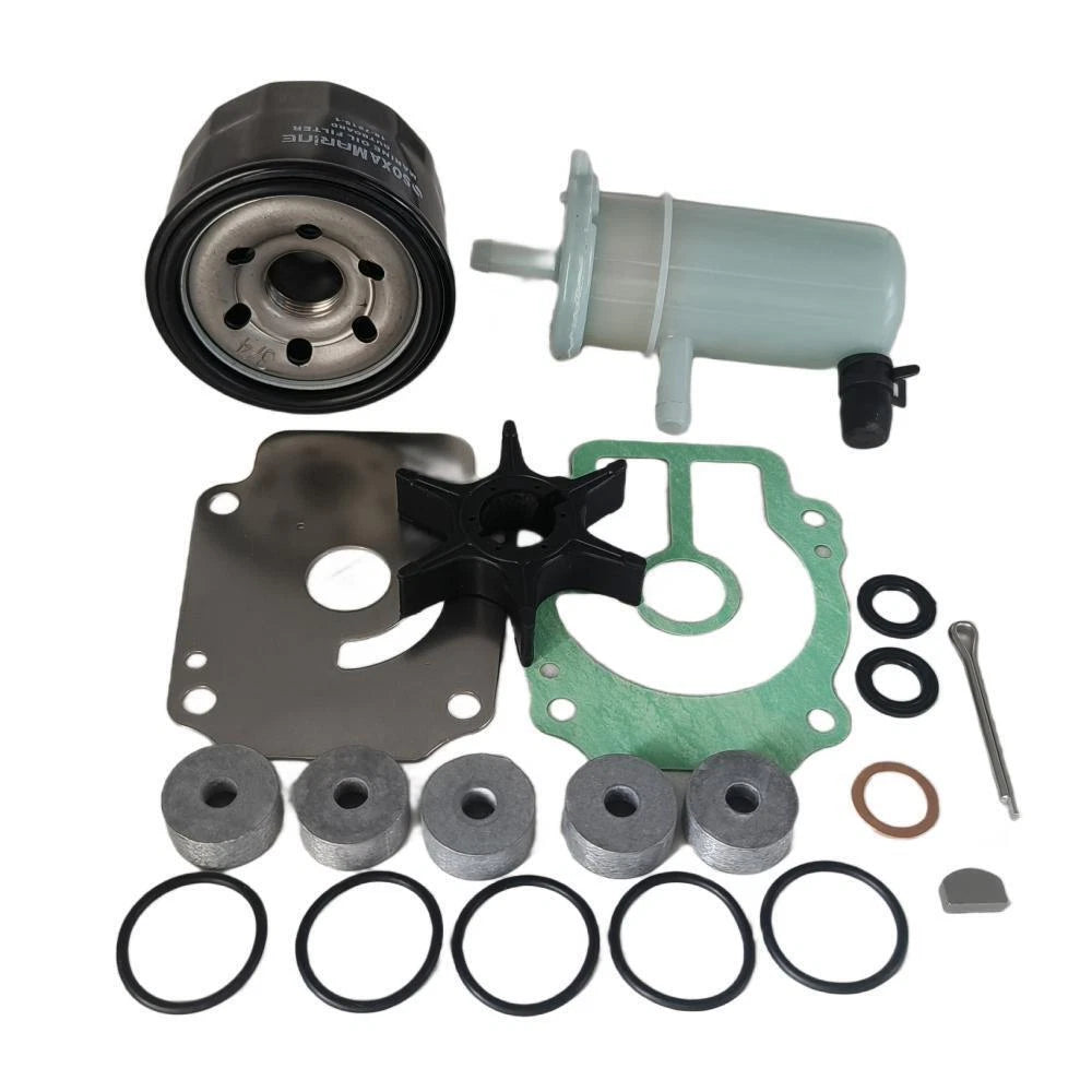 Maintenance Kit 17400-94823 17400-94824 for Suzuki DF 25HP 30HP Outboard