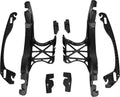 HardDrive Saddlebag Latch Kit for Harley Davidson FLHT, FLTR, FLHR 2014-2017