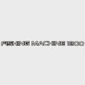 Lowe Boat Raised Decal 2369570 - FM 1800 Domed Silver Sticker