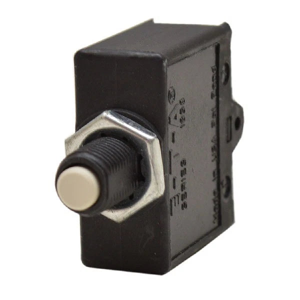 ETA Boat Push to Reset Breaker - 5 Amp 250 VAC