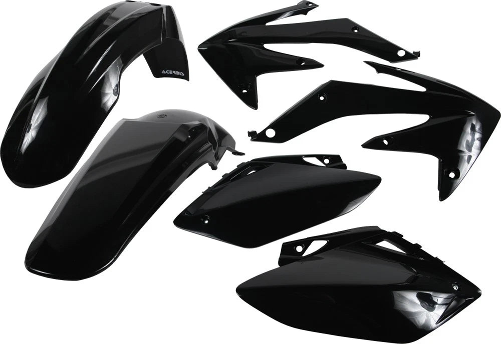 ACERBIS Plastic Body Kit for Honda CRF450R 2007-2008 Offroad Performance