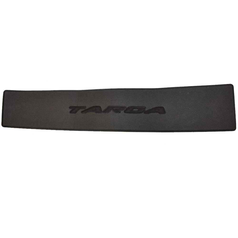 Targa Boat Non Skid Mat 189945 - 36 1/4 X 7 Inch Black Foam Rubber