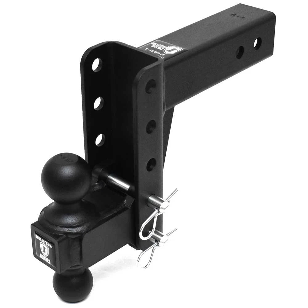 Bulletproof Hitches Boat Trailer Hitch MD254 - 4 Inch Drop 14000 LBS