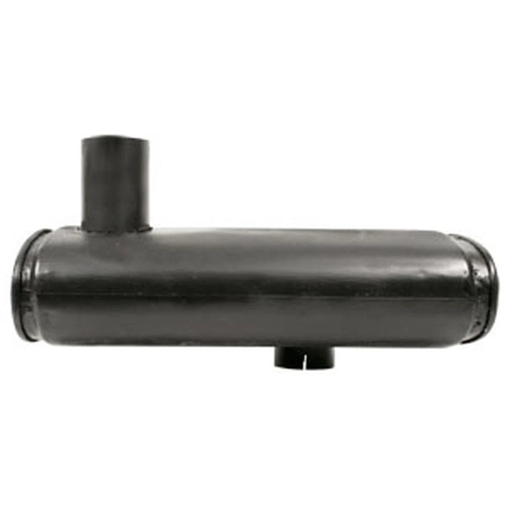 1717-1028 - Muffler Fits Case/Internati Onal Harvester