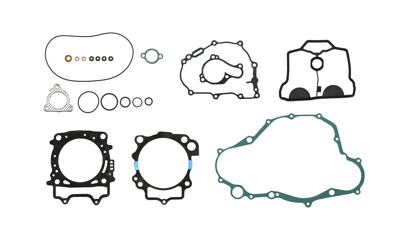 Centauro Full Gasket Set for Yamaha YZ450FZ (4T) 2010