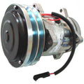 Compressor with Clutch - for Sanden 4478, 4609