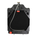 1706-6534 - Radiator Fits Case/Internati Onal Harvester