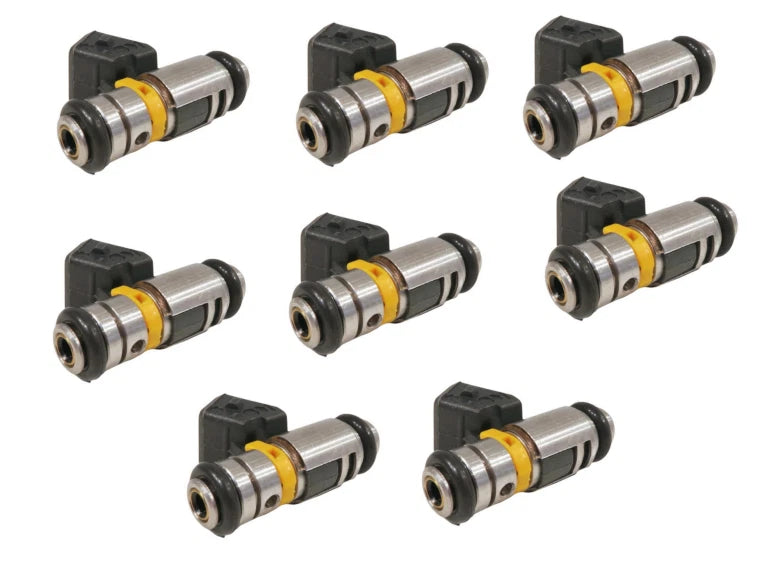 (8 Pack) Fuel Injector for Mercury, Mercruiser 861260T, 861260 Engine Marine