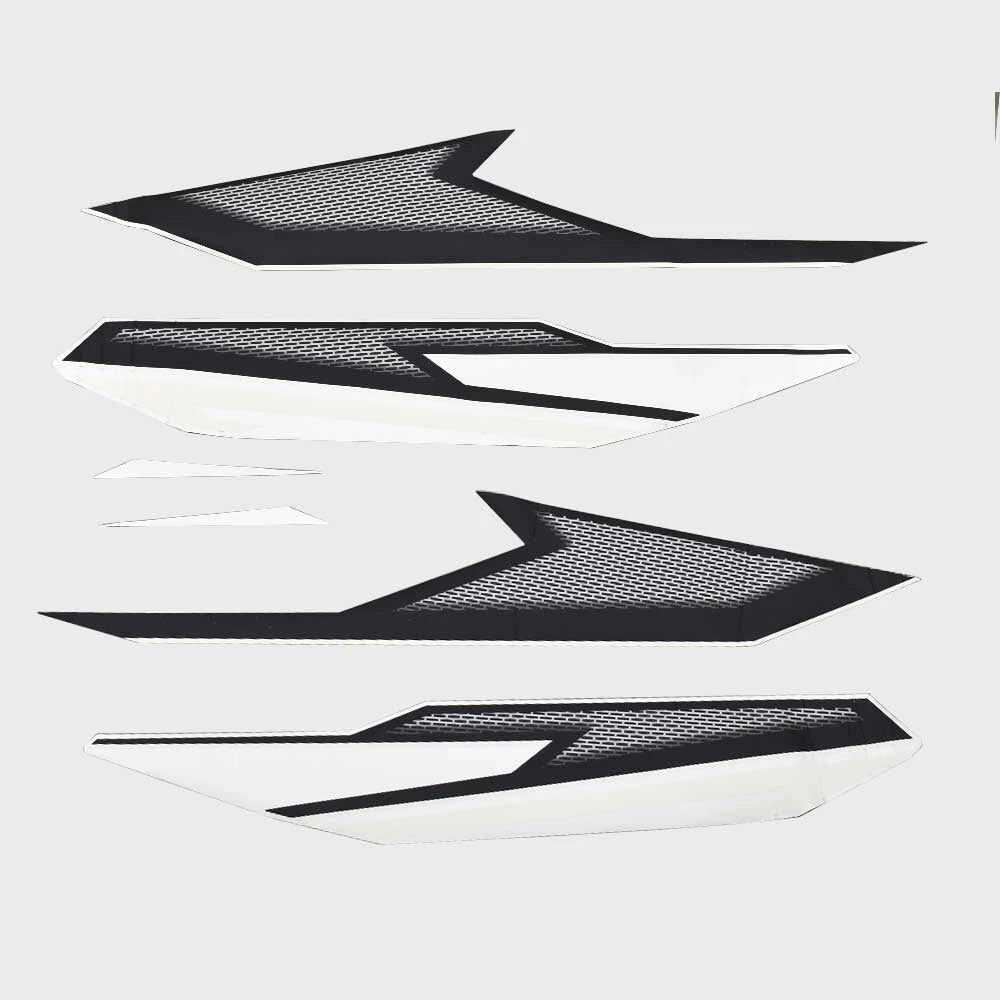 Chaparral Boat Graphic Hull Decals 14.02493 - 223 Vortex (set of 6)